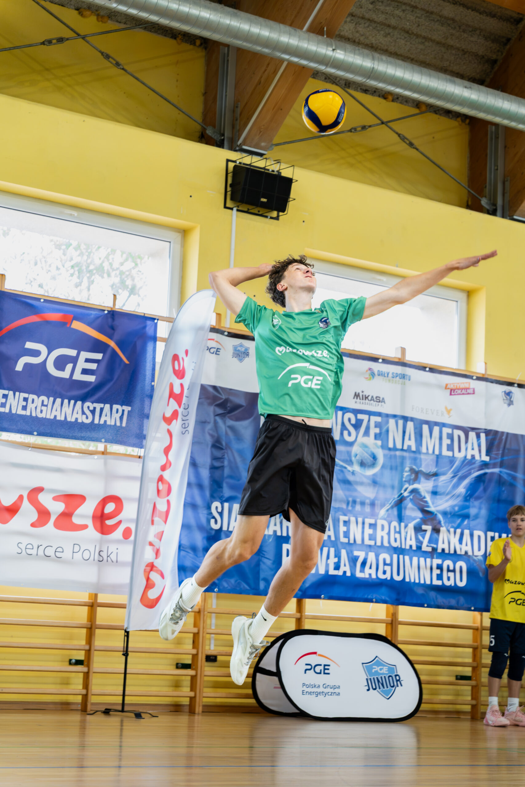 You are currently viewing Ostatni turniej cyklu „Mazowsze na Medal” w Strzegowie.