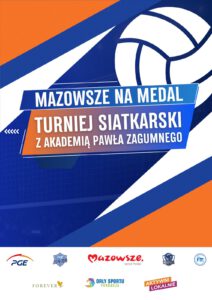 Read more about the article Turniej „Mazowsze na Medal”                                               Sponsor główny wydarzenia PGE Polska Grupa Energetyczna
