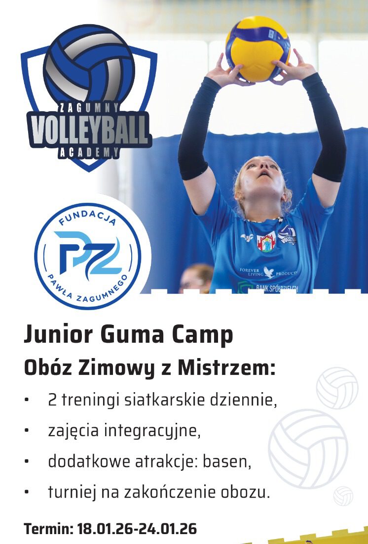 You are currently viewing Junior Guma Camp Zima 2026