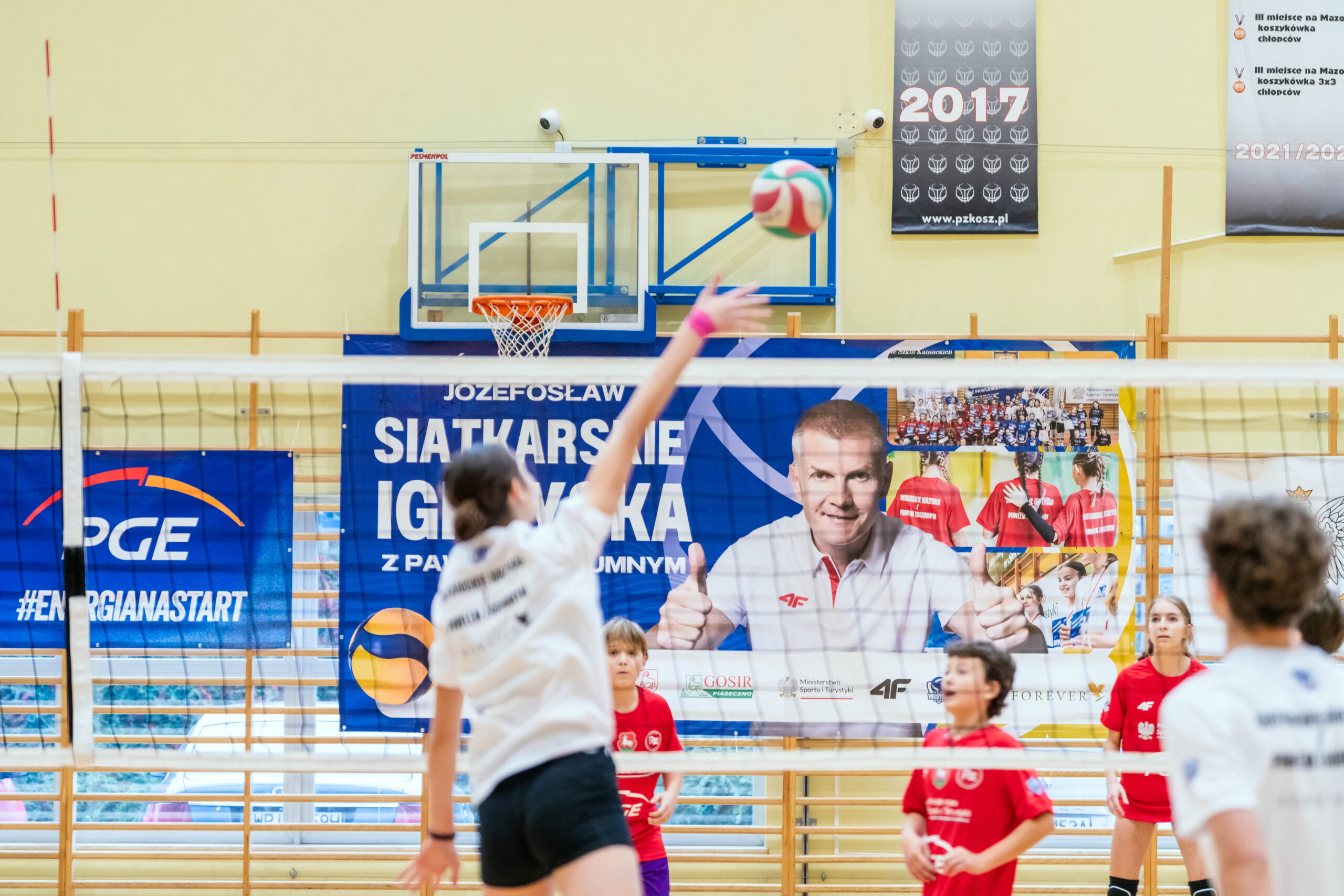 Read more about the article Pierwsze zmagania za nami!